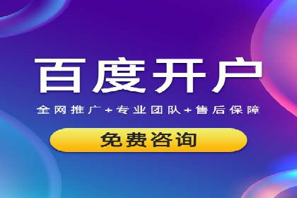 百度推广的精准定向技术案例